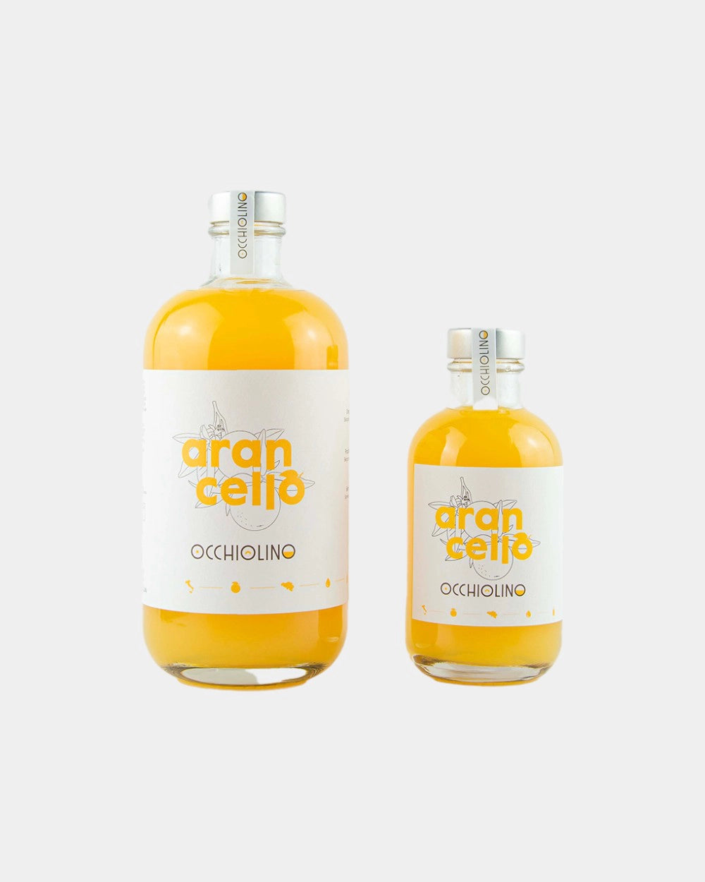 Bio-Arancello zum Personalisieren